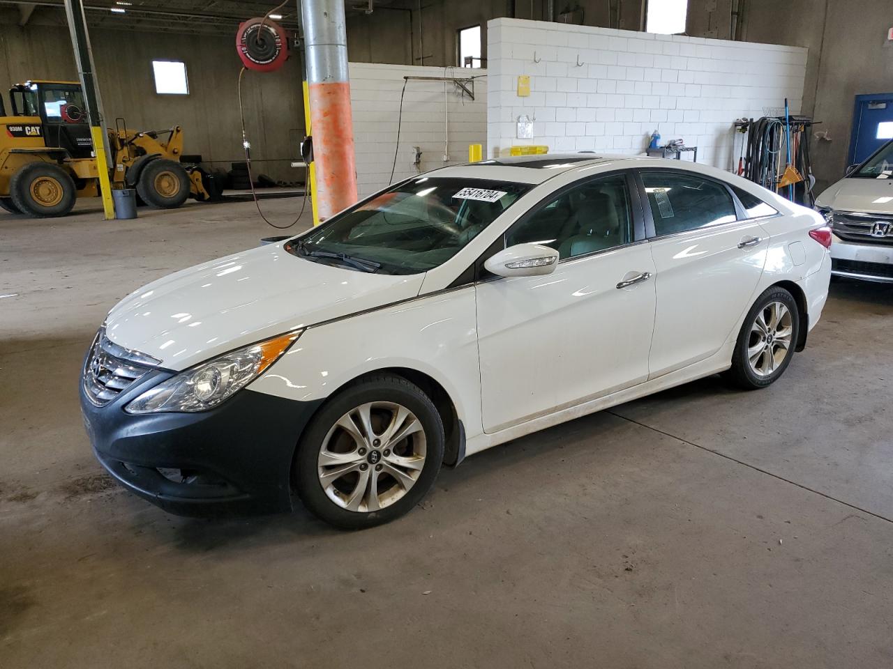 2013 HYUNDAI SONATA SE