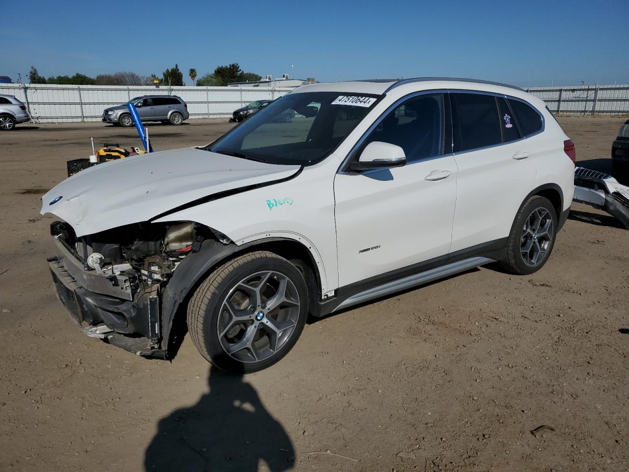 2016 BMW X1 XDRIVE28I