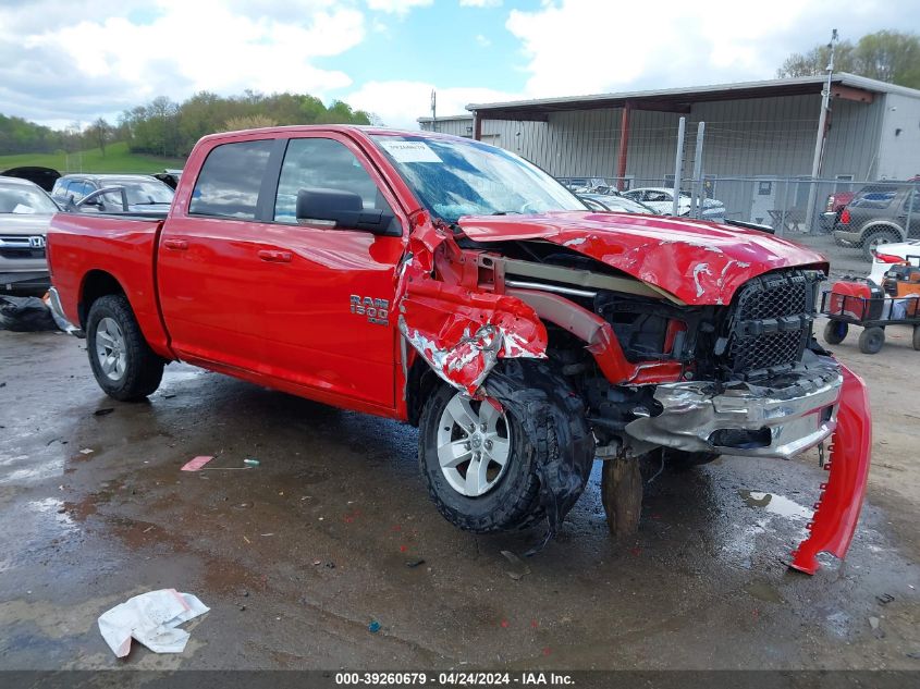 2019 RAM 1500 CLASSIC SLT  4X4 5'7 BOX