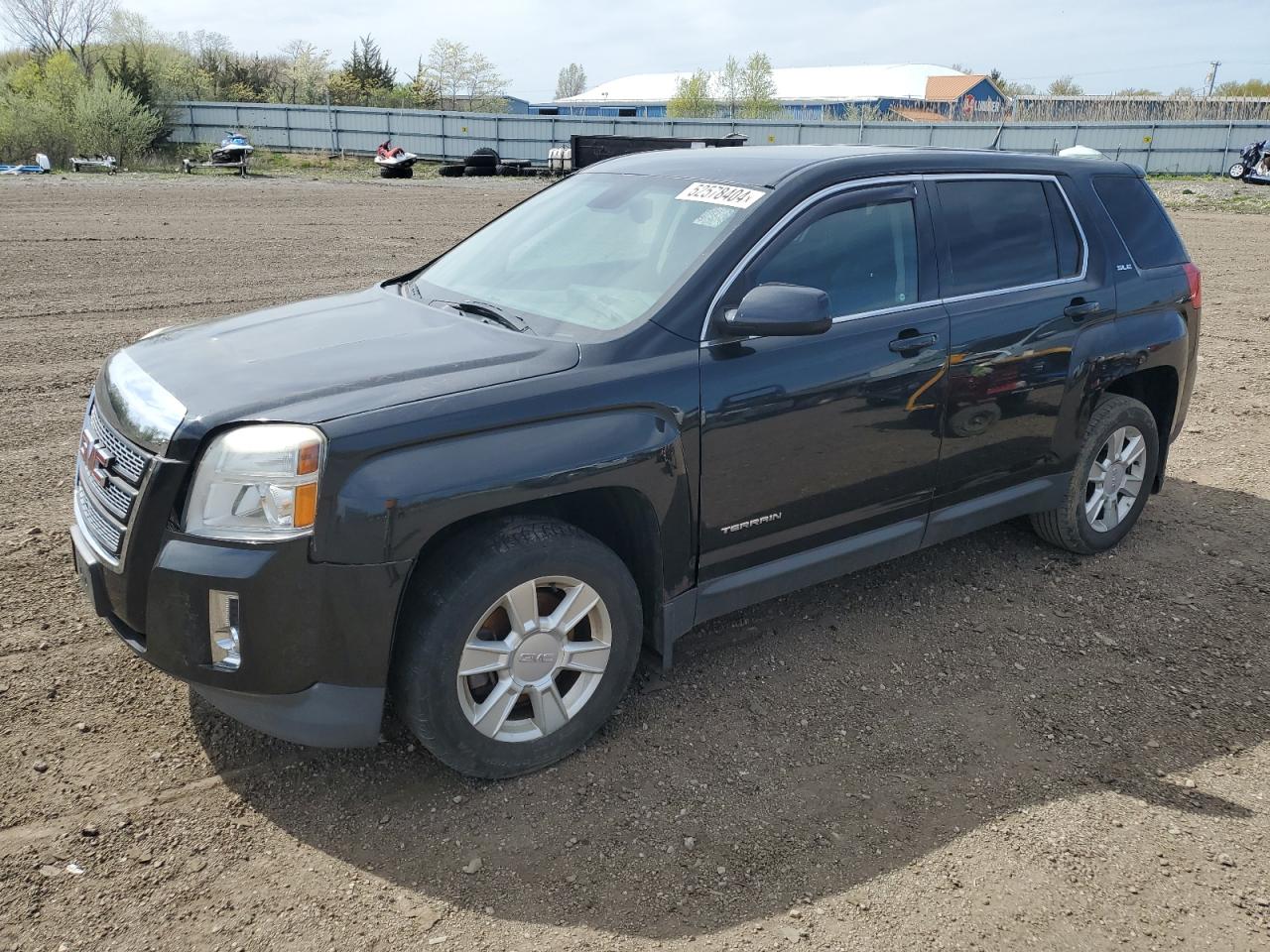 2013 GMC TERRAIN SLE