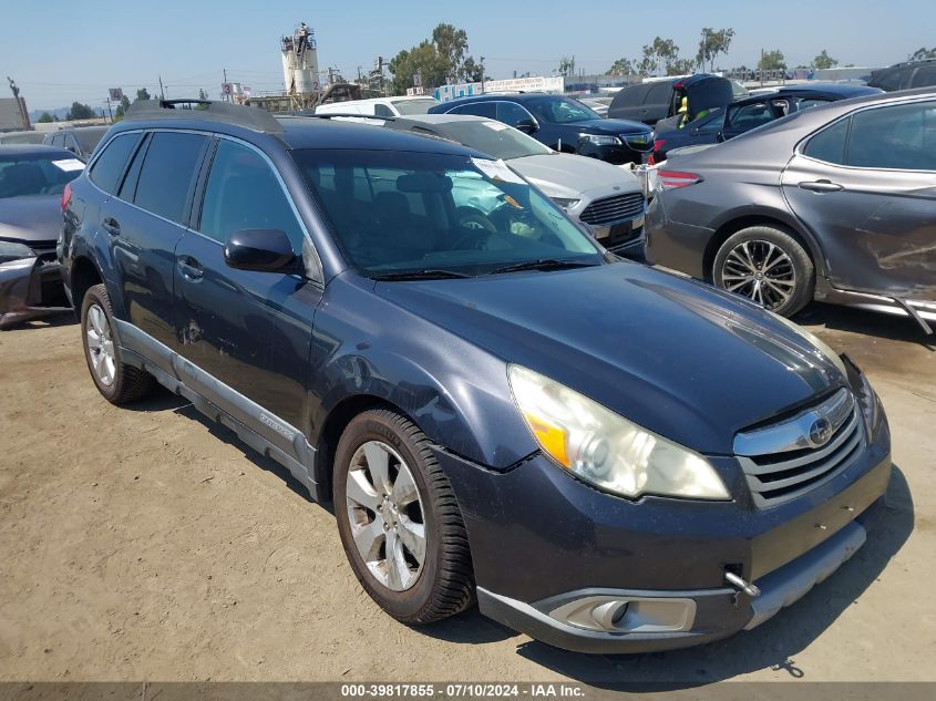 2011 SUBARU OUTBACK 2.5I LIMITED