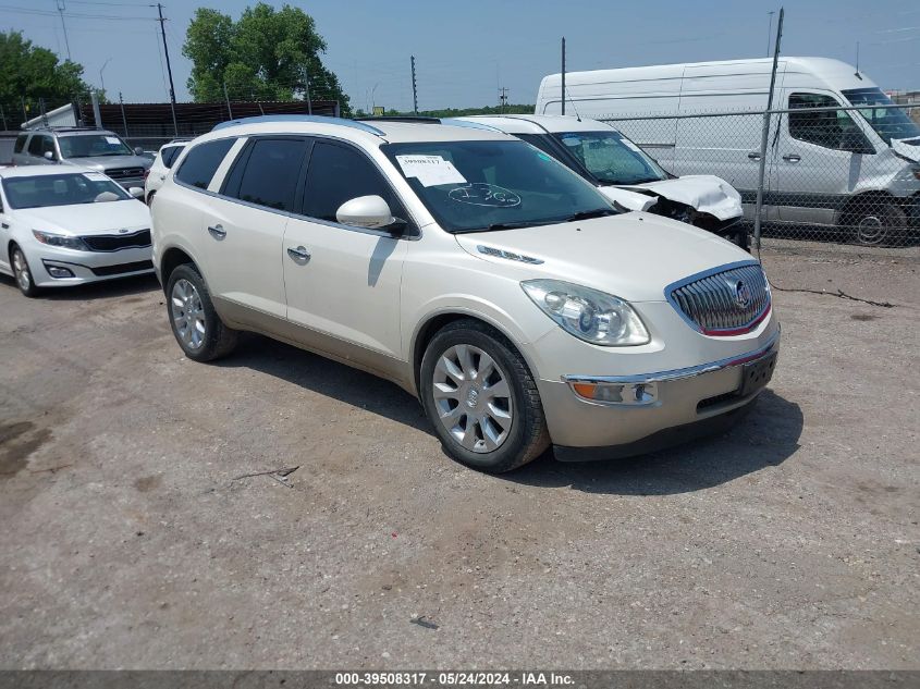 2011 BUICK ENCLAVE 2XL