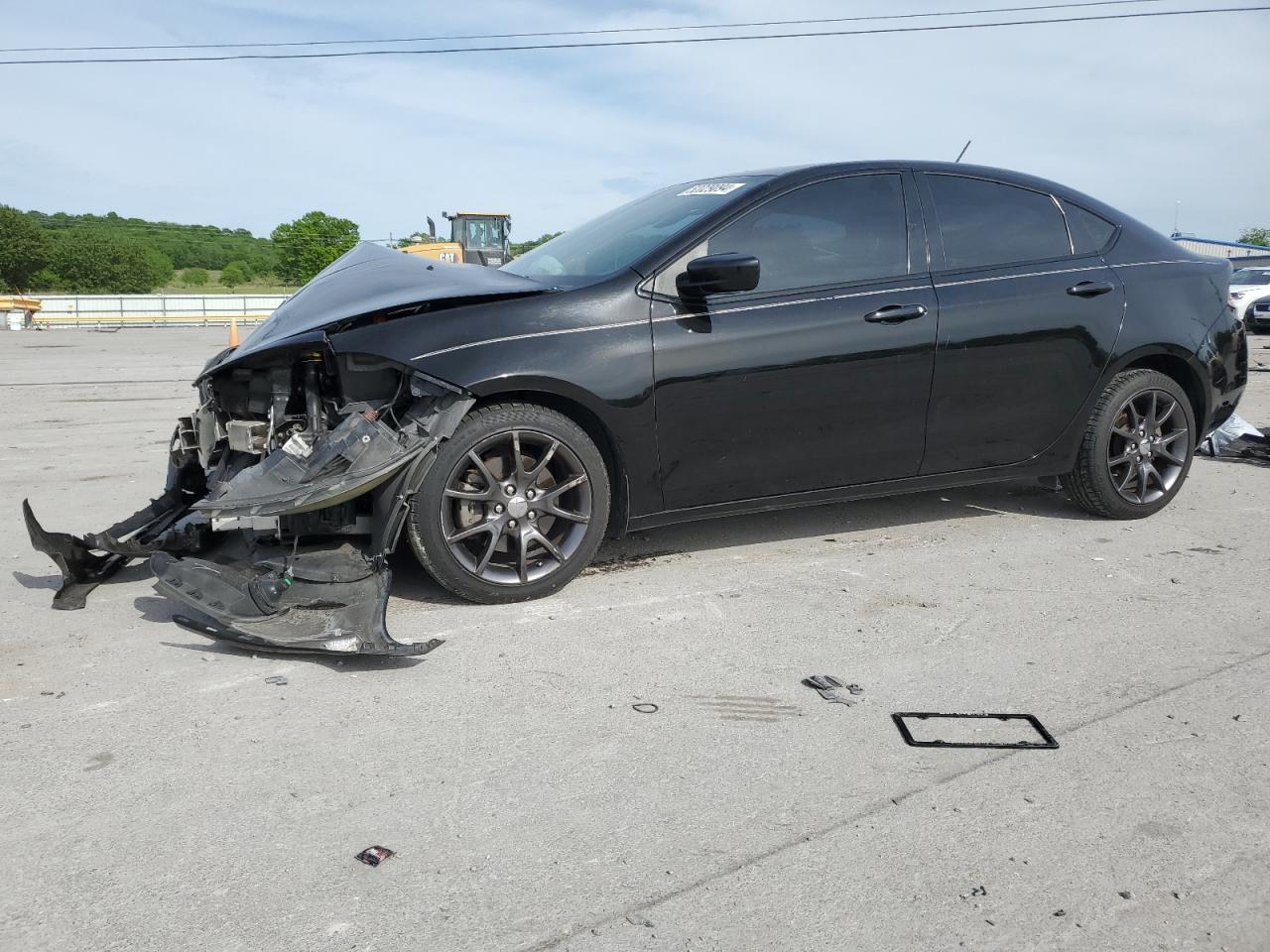 2015 DODGE DART SXT