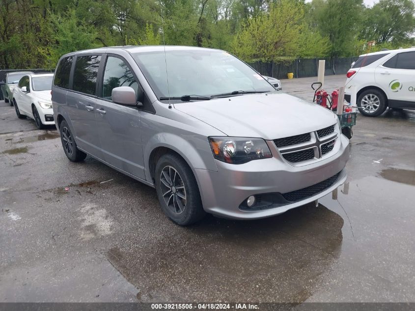 2019 DODGE GRAND CARAVAN GT