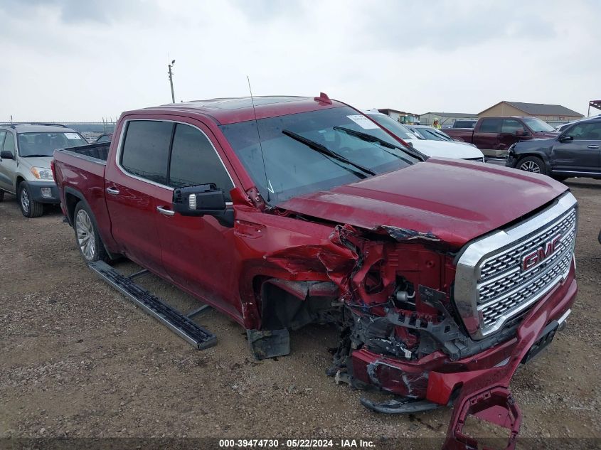 2019 GMC SIERRA 1500 DENALI