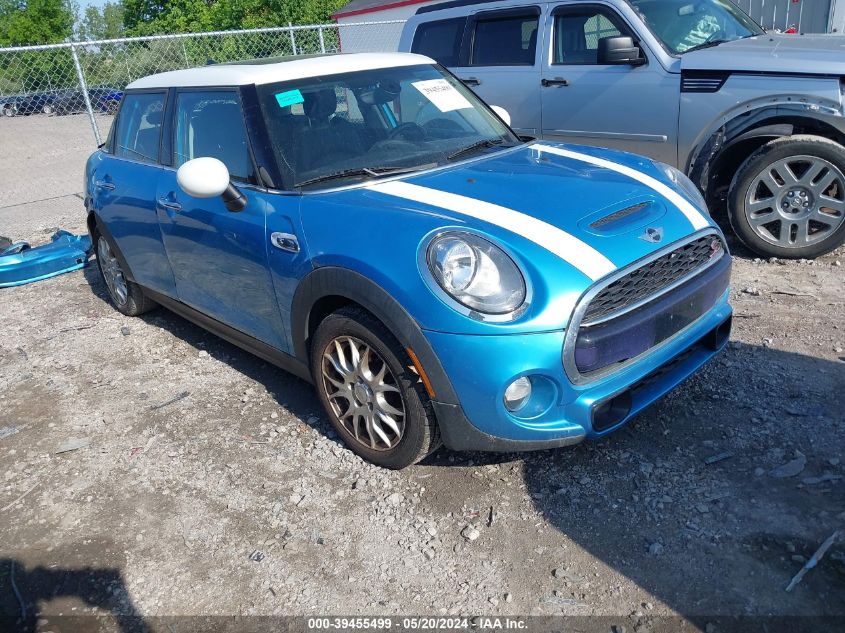 2015 MINI HARDTOP COOPER S