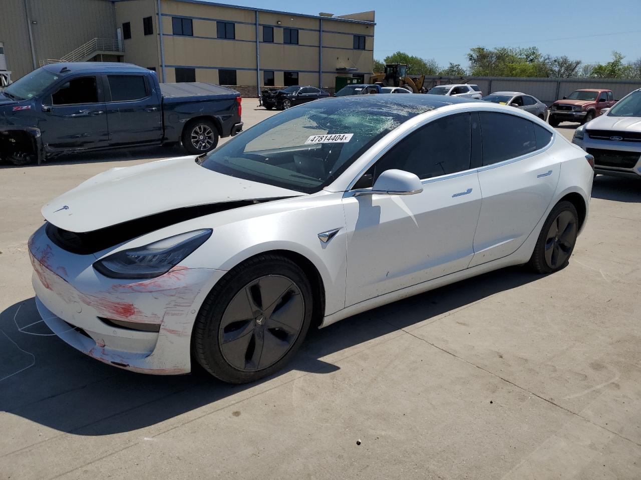 2020 TESLA MODEL 3