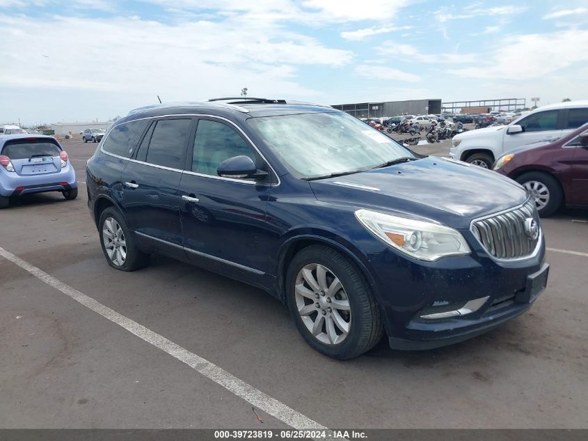 2016 BUICK ENCLAVE PREMIUM