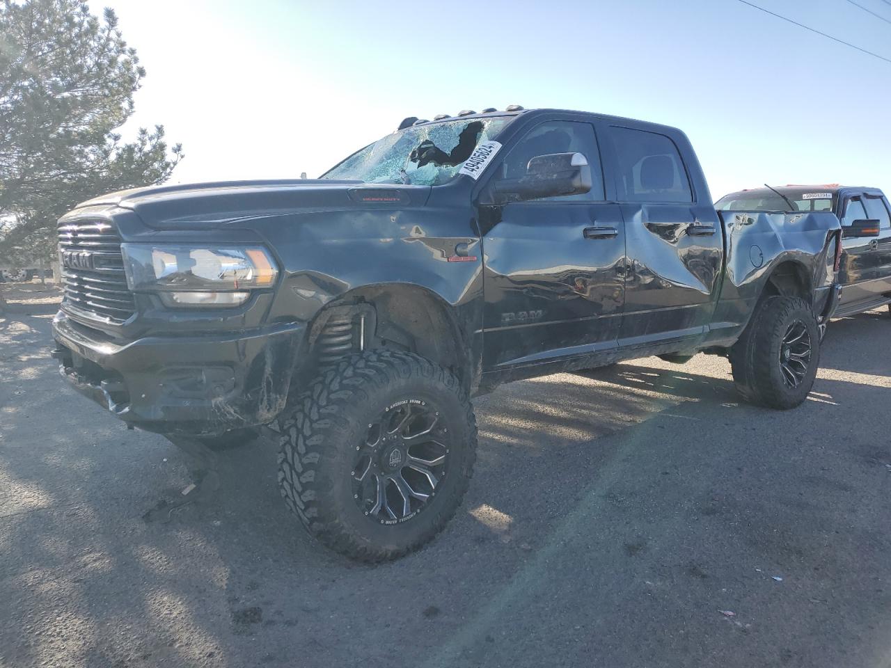 2019 RAM 2500 BIG HORN