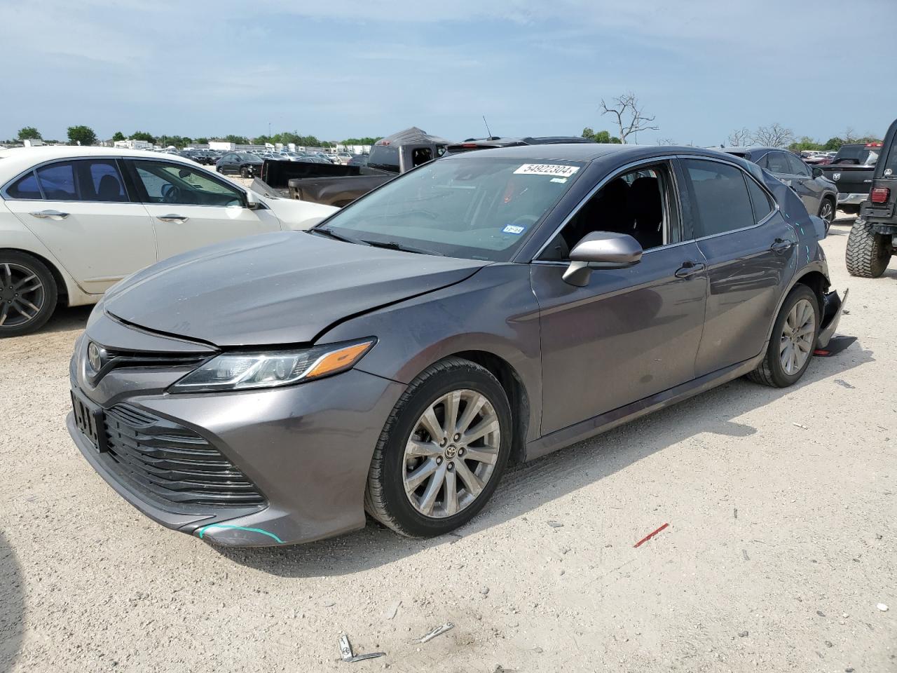 2020 TOYOTA CAMRY LE