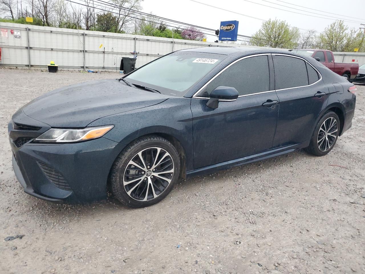 2018 TOYOTA CAMRY L