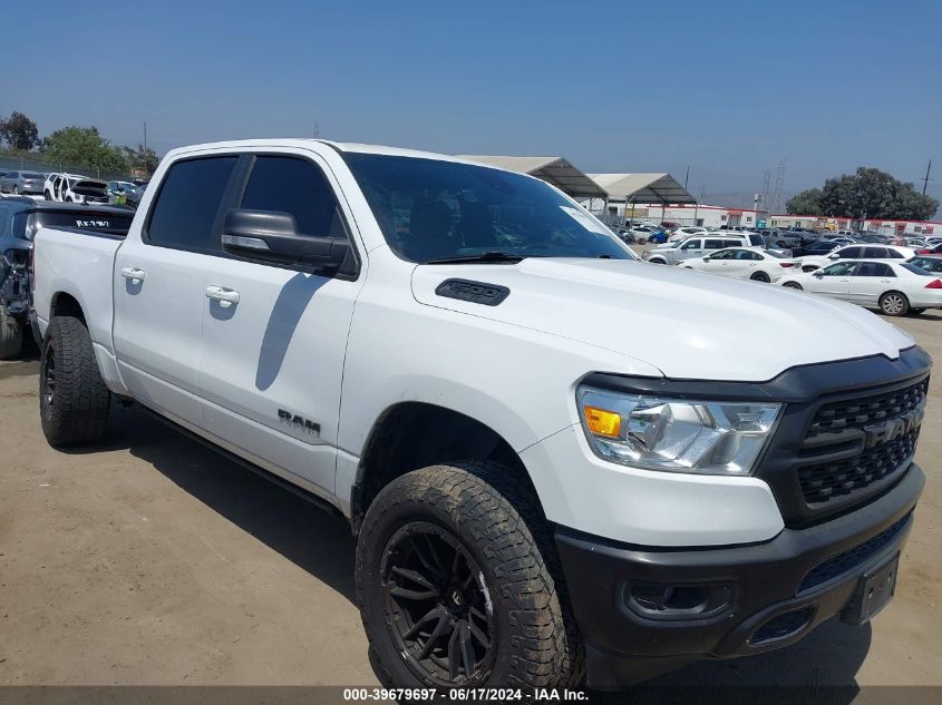 2022 RAM 1500 BIG HORN  4X2 5'7 BOX