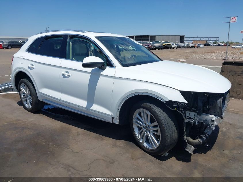 2018 AUDI Q5