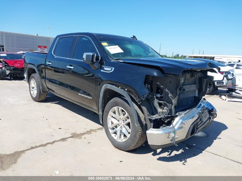 2020 GMC SIERRA 1500 2WD  SHORT BOX SLT