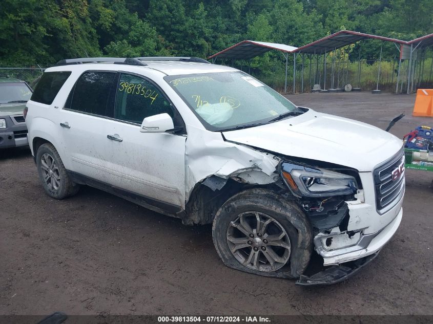 2016 GMC ACADIA SLT-1