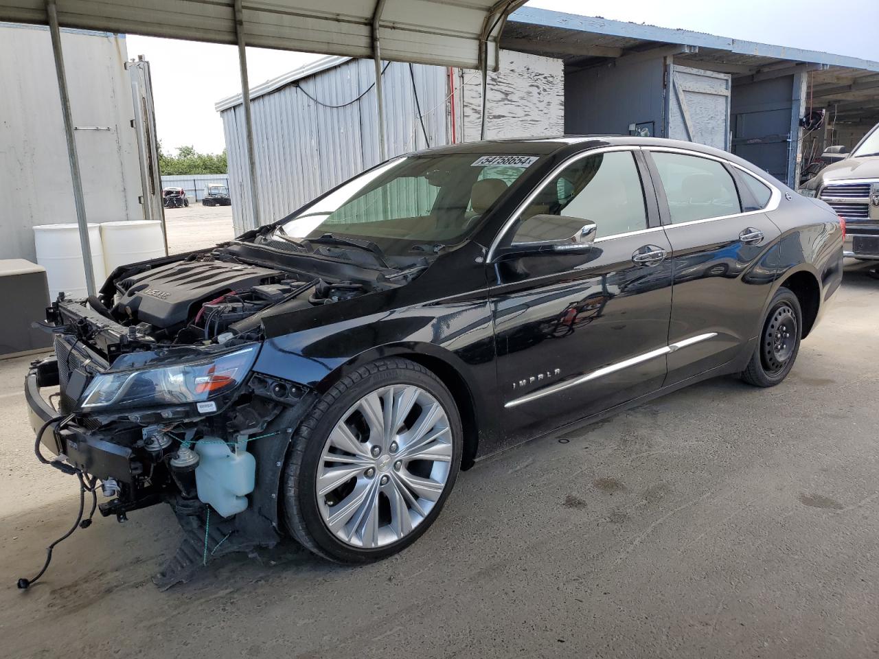 2015 CHEVROLET IMPALA LTZ