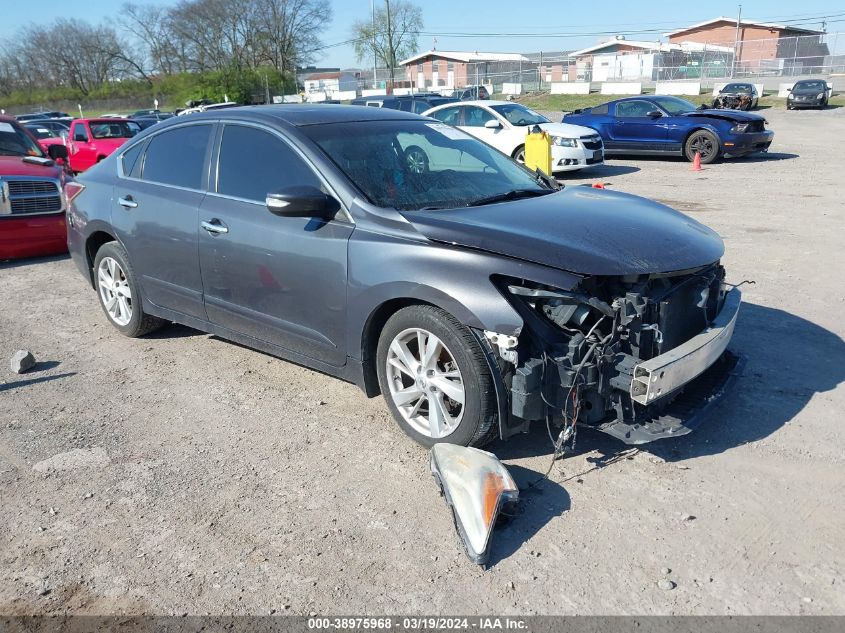 2013 NISSAN ALTIMA 2.5 SL