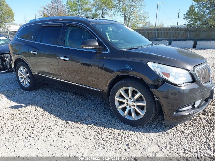 2013 BUICK ENCLAVE PREMIUM