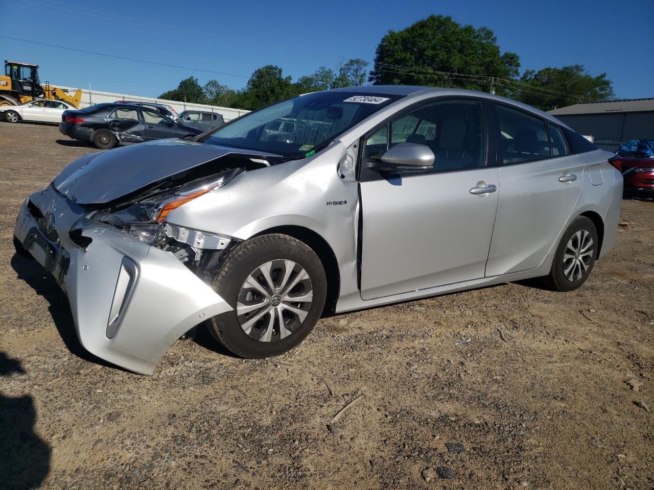 2022 TOYOTA PRIUS LE