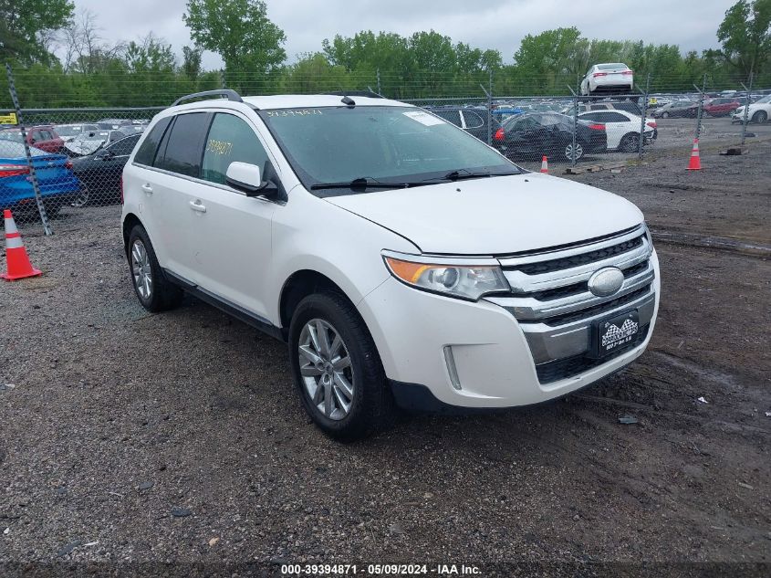 2014 FORD EDGE LIMITED