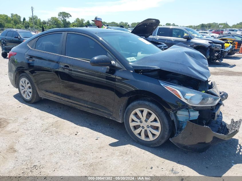 2018 HYUNDAI ACCENT SE