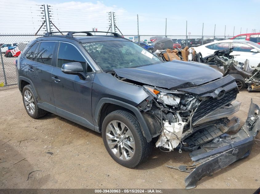 2021 TOYOTA RAV4 XLE PREMIUM