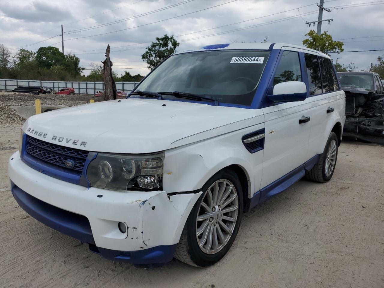 2011 LAND ROVER RANGE ROVER SPORT HSE