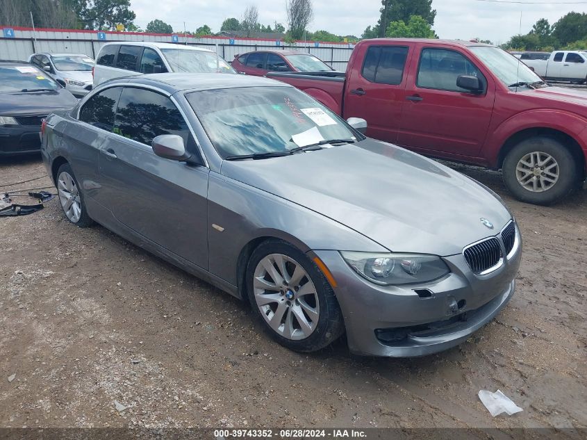 2012 BMW 328I