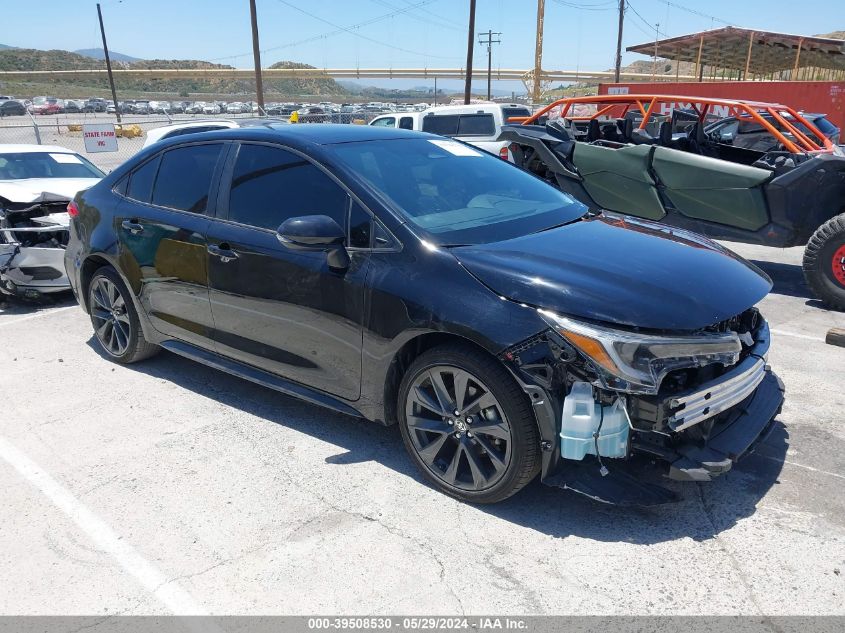 2024 TOYOTA COROLLA HYBRID SE