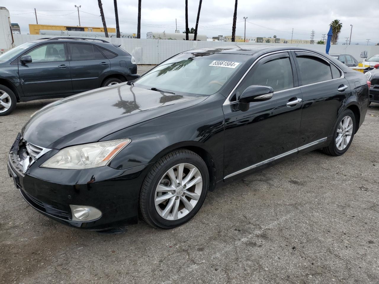 2010 LEXUS ES 350