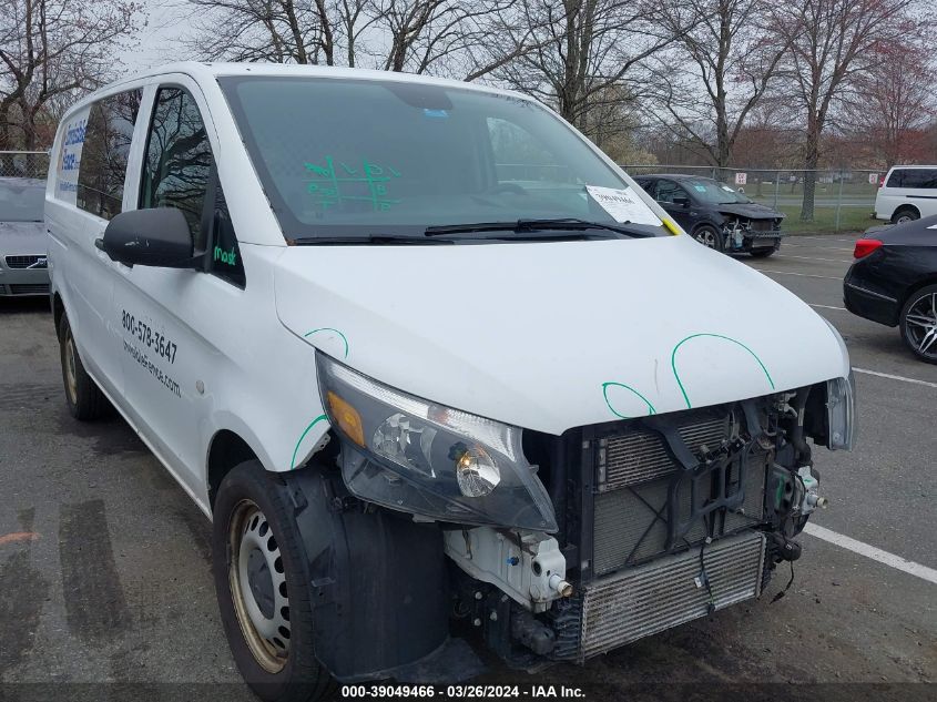 2020 MERCEDES-BENZ METRIS