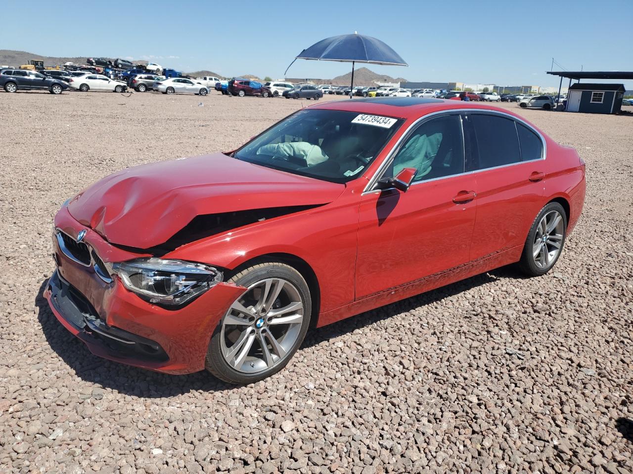 2017 BMW 330 I