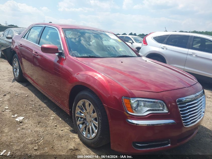 2014 CHRYSLER 300