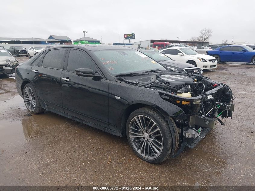 2019 CADILLAC CT6 SPORT