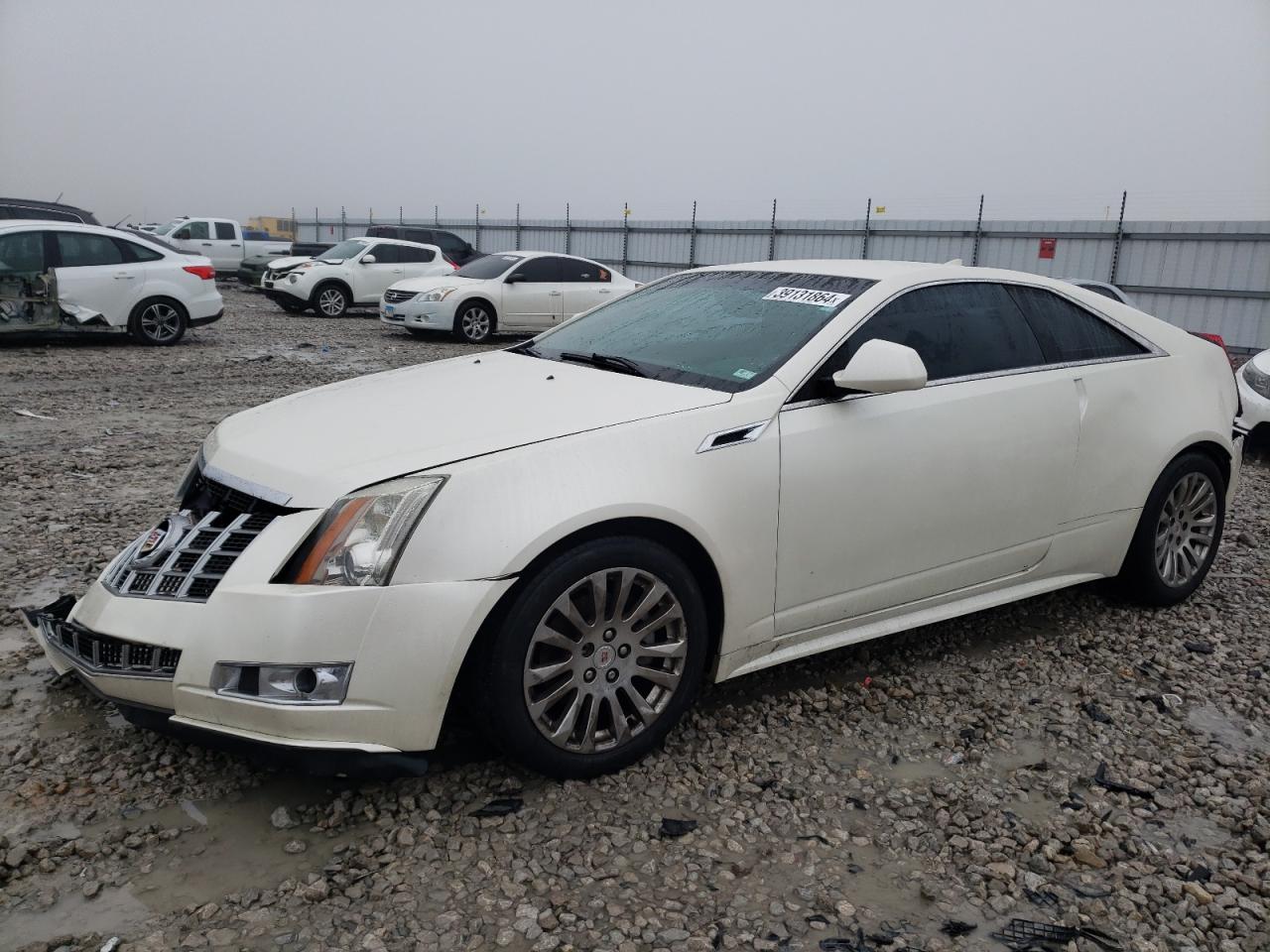 2012 CADILLAC CTS PERFORMANCE COLLECTION