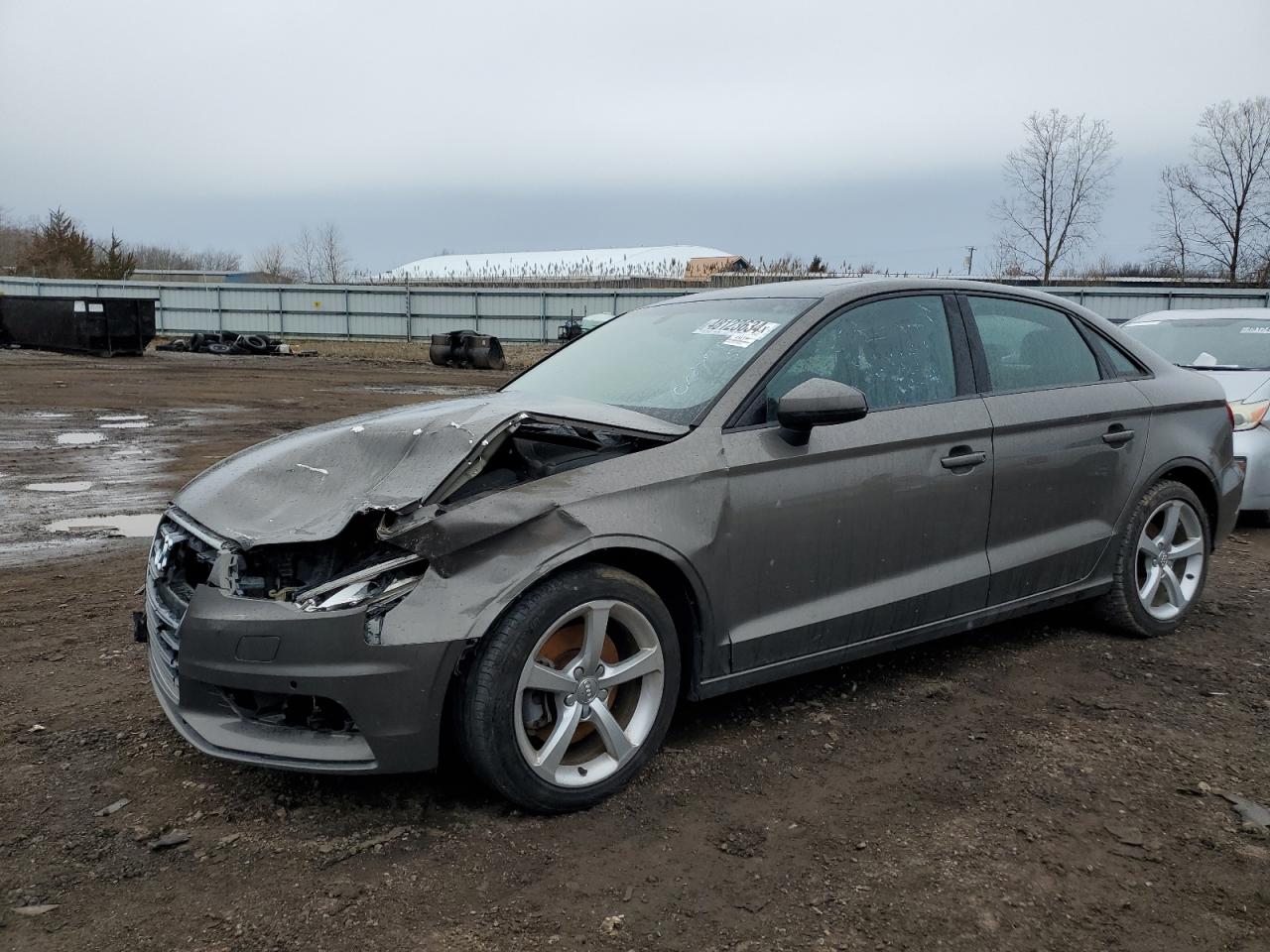 2016 AUDI A3 PREMIUM