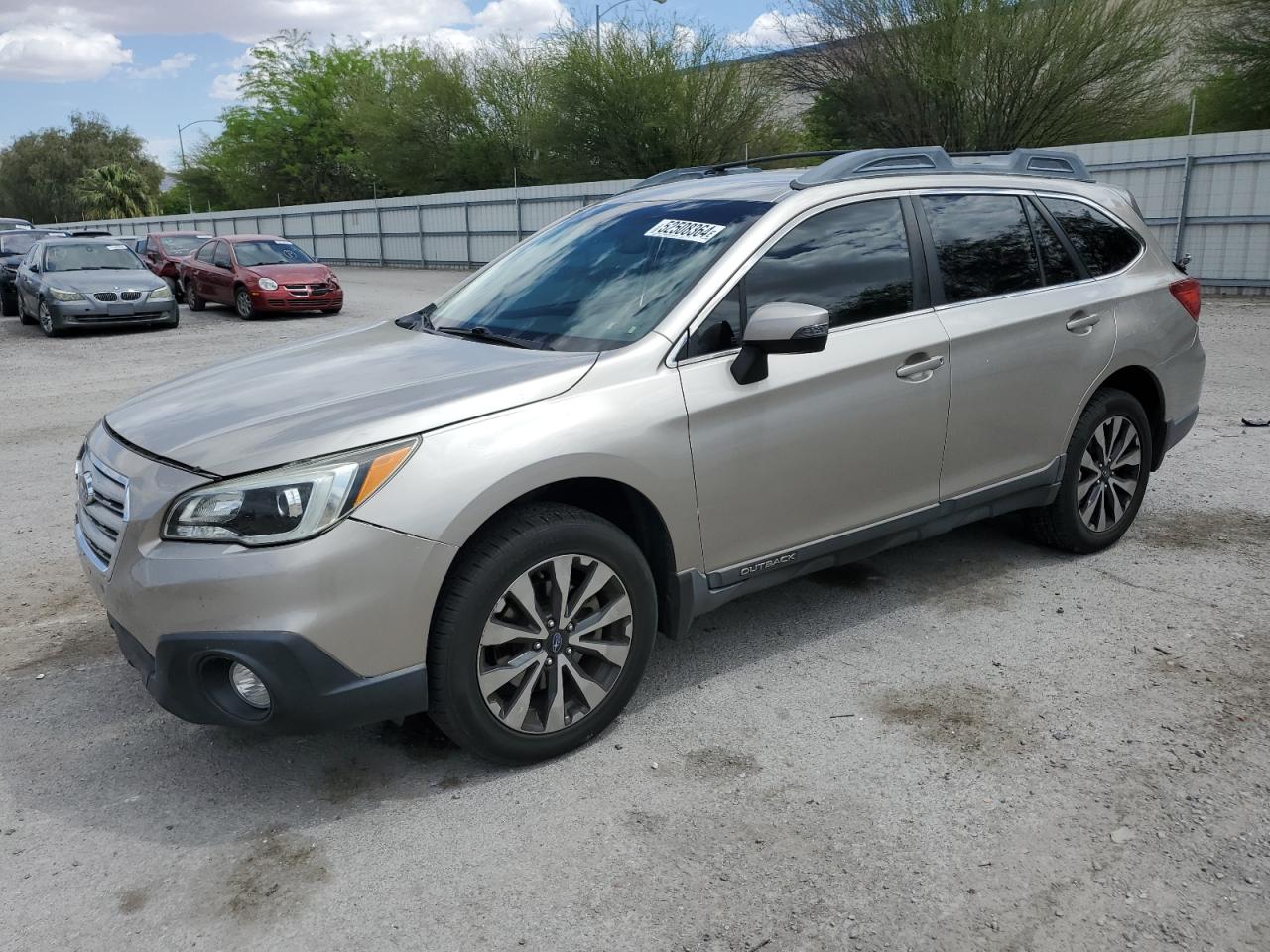 2016 SUBARU OUTBACK 3.6R LIMITED