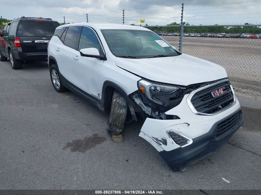 2019 GMC TERRAIN SLE