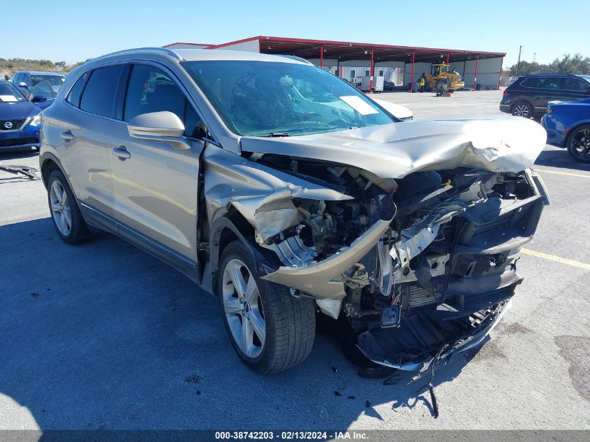 2015 LINCOLN MKC