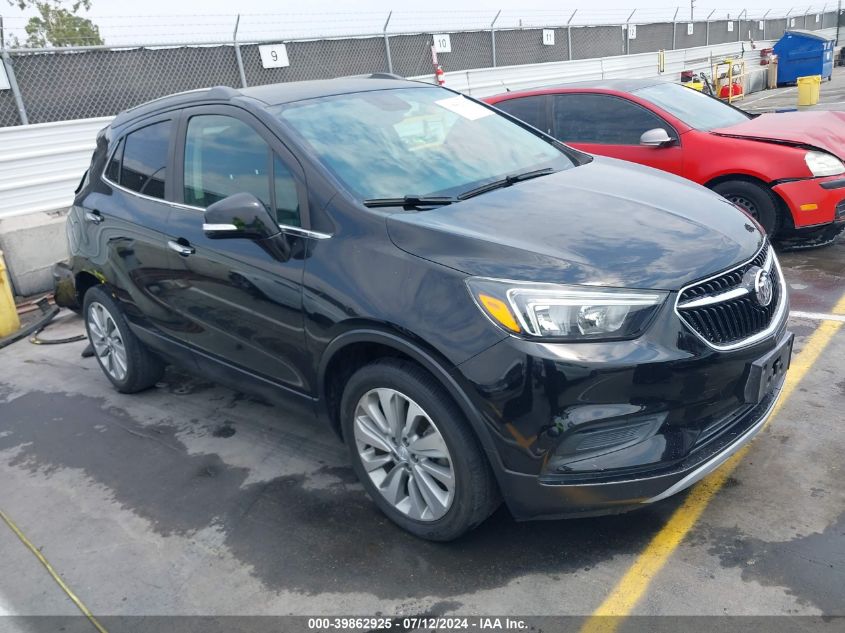 2018 BUICK ENCORE PREFERRED