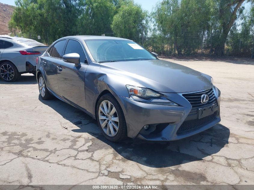 2015 LEXUS IS 250