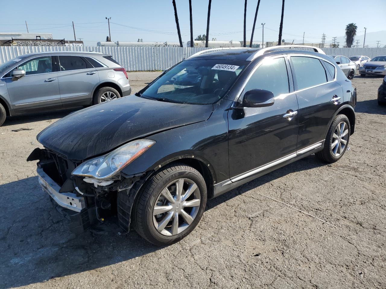 2017 INFINITI QX50