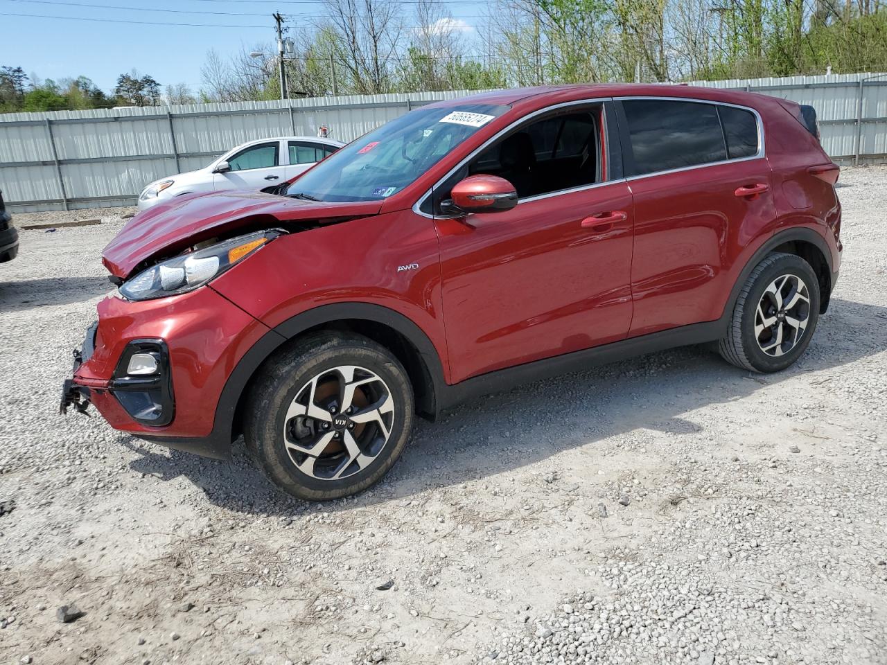 2020 KIA SPORTAGE LX