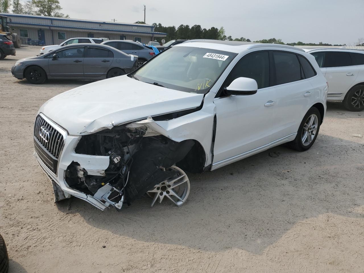 2016 AUDI Q5 PREMIUM