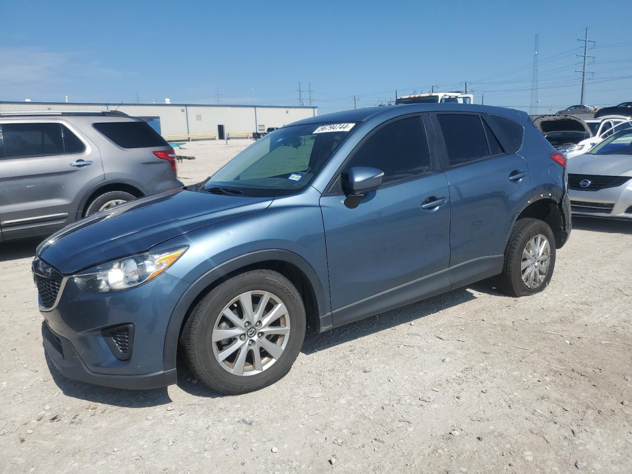 2015 MAZDA CX-5 SPORT