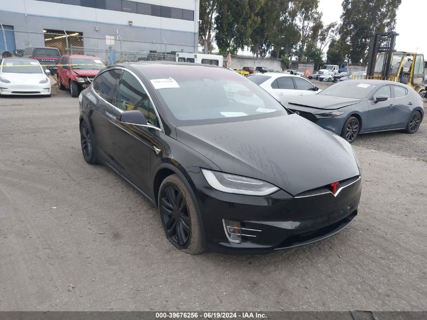 2017 TESLA MODEL X 100D/75D/90D