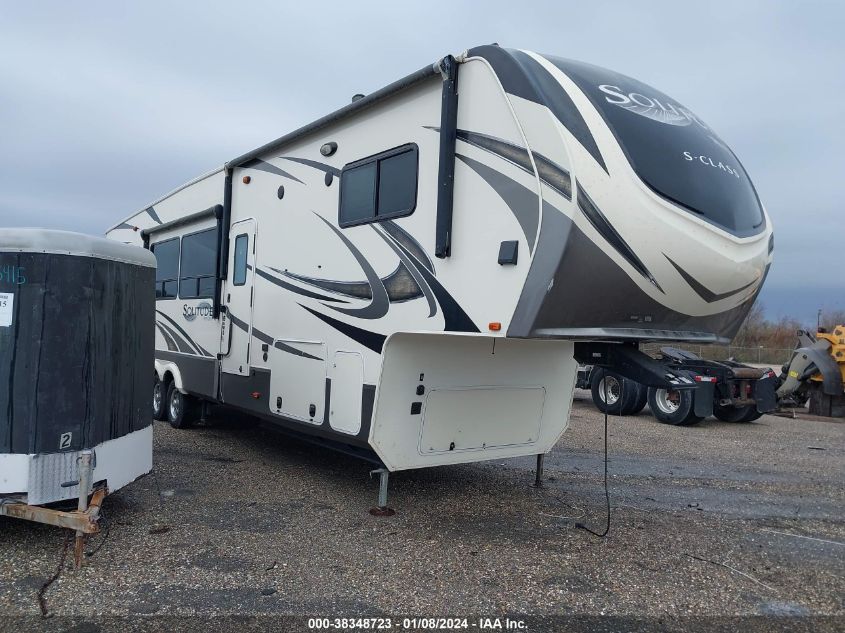 2019 GRAND DESIGN SOLITUTE 3740BH