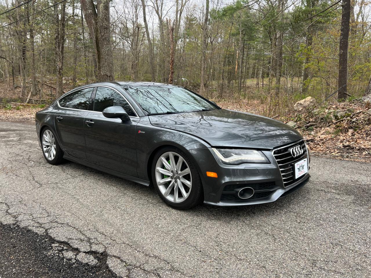 2013 AUDI A7 PRESTIGE