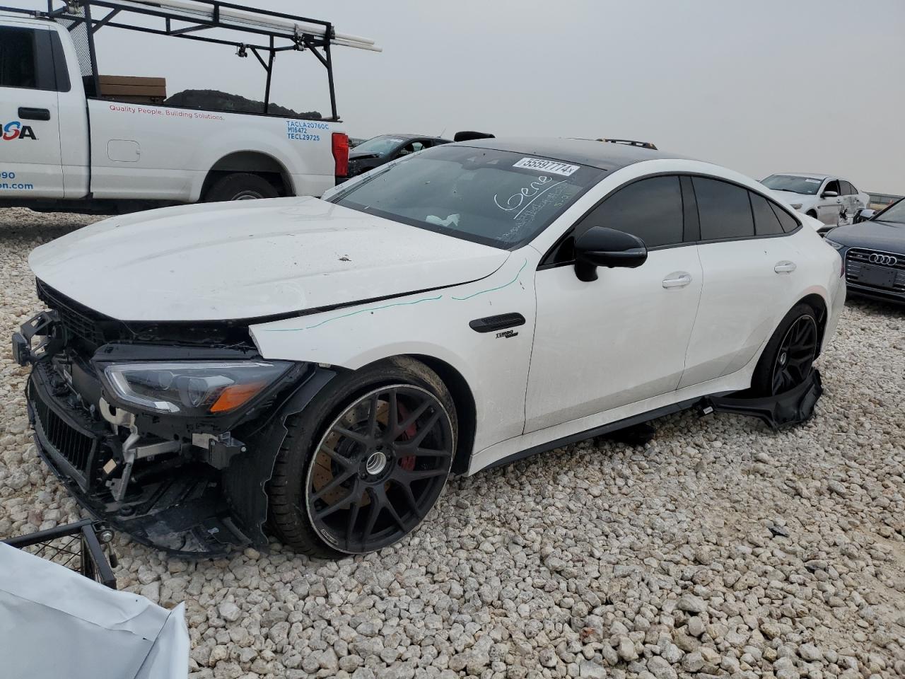 2024 MERCEDES-BENZ AMG GT 43