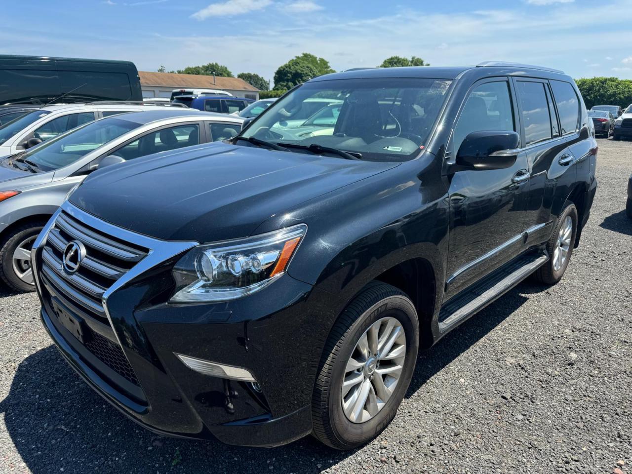 2019 LEXUS GX 460